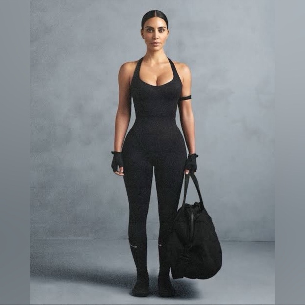Nike Skims matte onesie - Picture 2 of 5